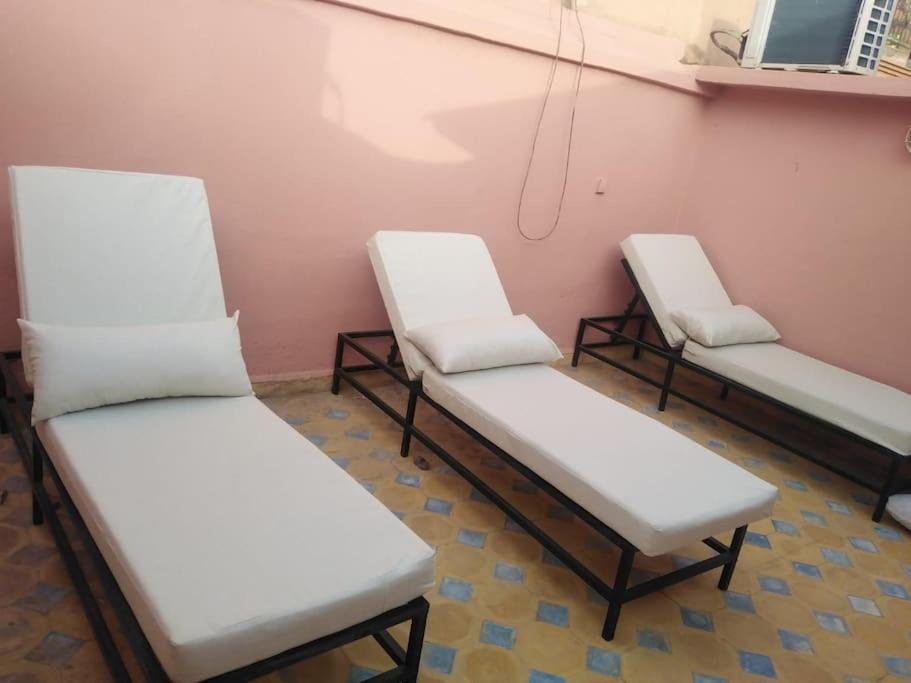 Ryad De Charme Authentique Piscine Calme Marrakesh Exterior foto