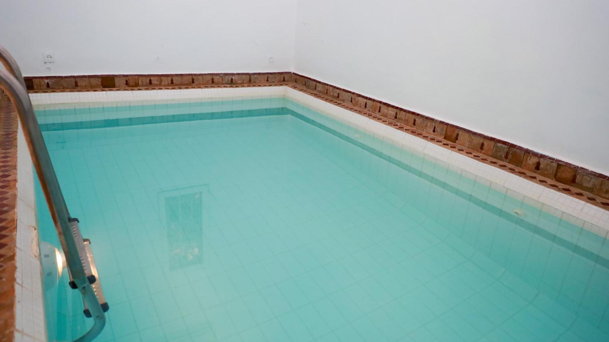 Ryad De Charme Authentique Piscine Calme Marrakesh Exterior foto